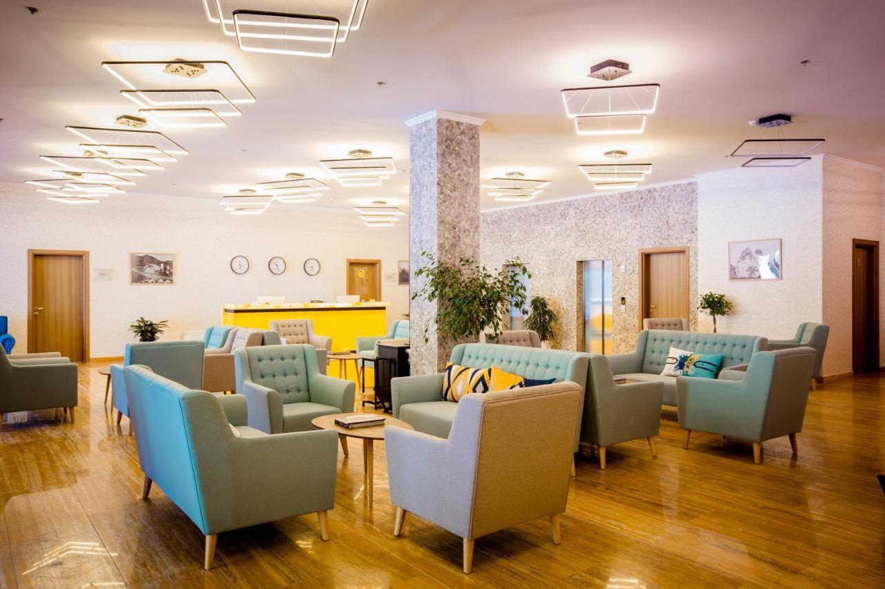 Gistola Hotel Mestia Exterior photo
